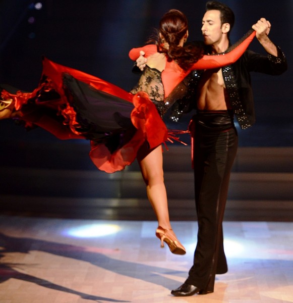Dancing with the Stars Live 8